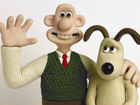 Wallace och hunden Gromit